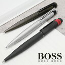 ヒューゴボス ボールペン ループ ダイヤモンド HUGO BOSS