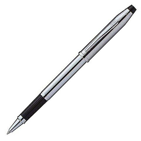 【11/30は最大P5倍!】 名入れ クロス ローラーボール センチュリーII N3504 セレクチップ クローム CROSS センチュリー2 プレゼント 男性...