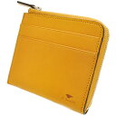 イルブセット L字型ジップ財布 7815164 イエロー