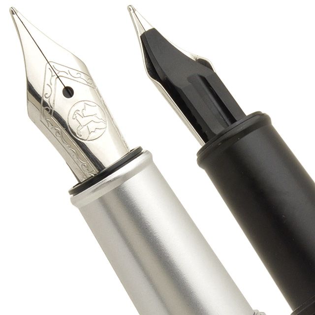IWI アイダブリューアイ 名入れ 万年筆 エッセンシャル IWI-9S70 全4色 夏ギフト penroom-10048774 ペンハウス 万年筆・ボールペン サンプル画像3