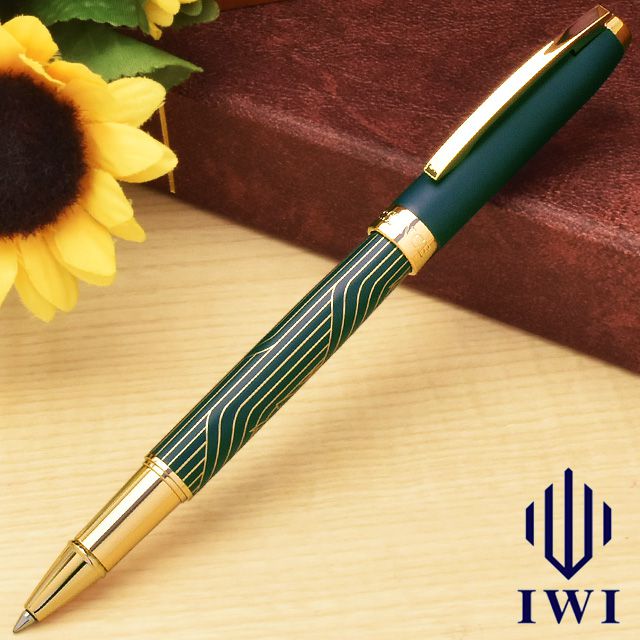 【11/30は最大P5倍!】 IWI アイダブリューアイ ローラーボール エッセンス オズの魔法使い 9S330RP-44G 物語 冬ギフト クリスマス