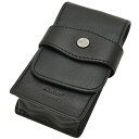 カヴェコ 本革製ペンケース ショートタイプ 3本用 PENCASE-S3 レザー