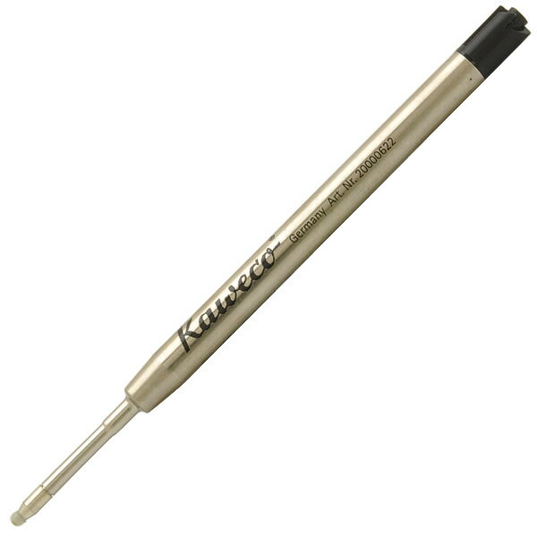 【11/30は最大P5倍!】 替え芯 カヴェコ ローラーボール芯 ALスポーツ用 REF-G2 ブラック 替芯 冬ギフト クリスマス