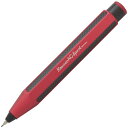 カヴェコ ペンシル ACスポーツ レッド KAWECO-ACPC-RD 0.7mm シャーペン