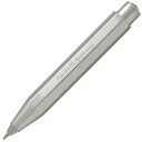 名入れ 名入れ カヴェコ ペンシル 0.7mm ALスポーツ アルスポーツ AL Sport アルミ ALSP-RW