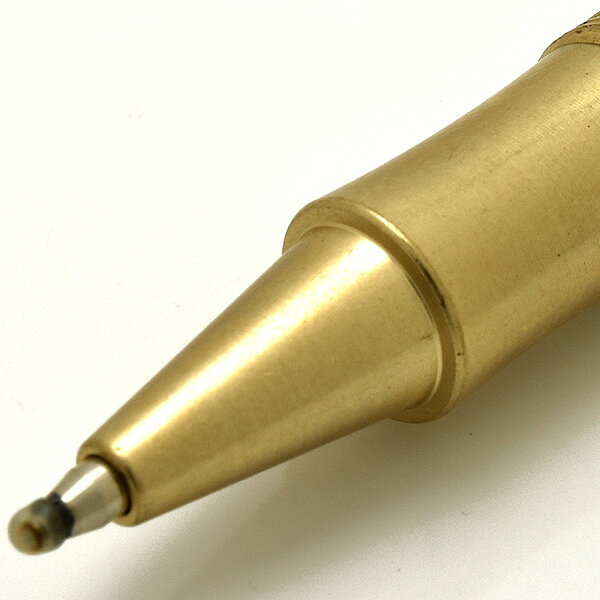 Photo of Brass Sport Gel Ballpoint Pen
