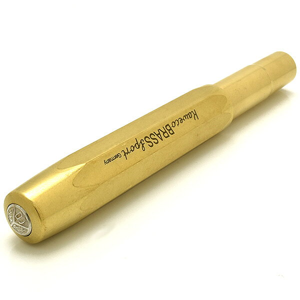 Photo of Brass Sport Gel Ballpoint Pen