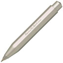 カヴェコ ペンシル 0.7mm ALスポーツ アルスポーツ AL Sport シルバー X/ALSP-SV