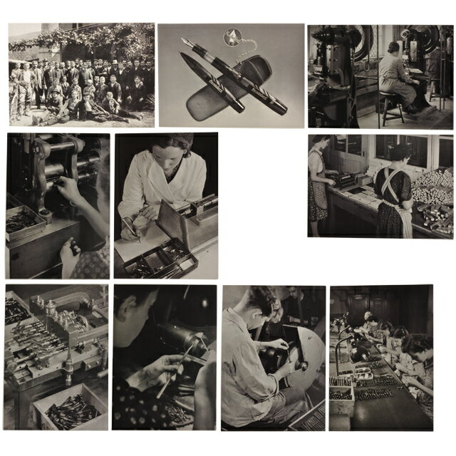 カヴェコ ポストカードセット ヒストリック フォト 10枚セット CD-P Kaweco プレゼント ギフト 誕生日 冬ギフト クリスマス