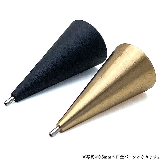 （まとめ）TANOSEE ノック式油性ボールペン（なめらかインク） 0.5mm 赤 （軸色：クリア） 1セット（50本） 【×3セット】