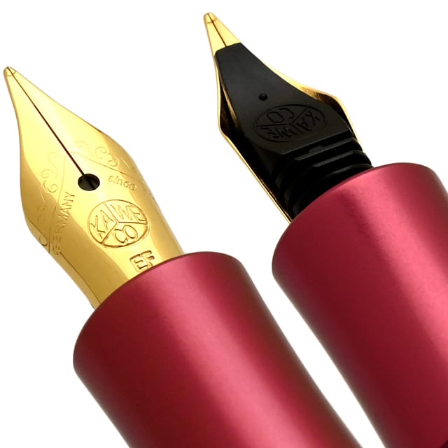 【7/25は最大P5倍！】 カヴェコ コレクション 限定品 万年筆 アルスポーツ ルビー KAWECO collection AL Sport カヴェコ万年筆 即日発送 プレゼント ruby 高級 男性 女性 夏ギフト penroom-10055872 ペンハウス 万年筆・ボールペン サンプル画像3