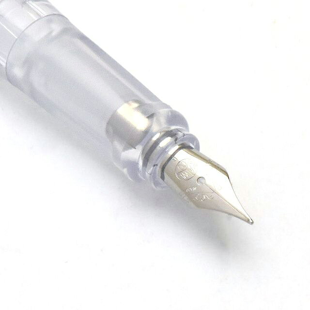 カヴェコ 万年筆 パケオ 全4色 KAWECO Perkeo カヴェコ万年筆 名入れ プレゼント 高級 男性 女性 夏ギフト penroom-10054593 ペンハウス 万年筆・ボールペン サンプル画像3