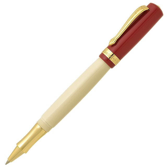 【11/30は最大P5倍!】 名入れ カヴェコ ローラーボール スチューデント30's Blues KAWECO-10002270 STUDENT 水性ボールペ...