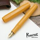 【5/15は最大P5倍!】 即日発送 カヴェコ コレクション 限定品 万年筆 スポーツ ハニー Kaweco Collection honey はちみつ 蜂蜜 ...