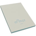 神戸派計画 メモ帳 memot(メモット)01-00103 ウォーター
