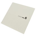 神戸派計画 スクエアサイズ recto square(レクトスクエア)01-00122 ノート no.6 6mm方眼