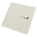 神戸派計画 スクエアサイズ recto square(レクトスクエア)01-00120 ノート no.4 4mm方眼