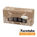 呉竹 ink-cafe インクカフェ はじめてのカラーインク作り・からっぽペンキット ECF160-517