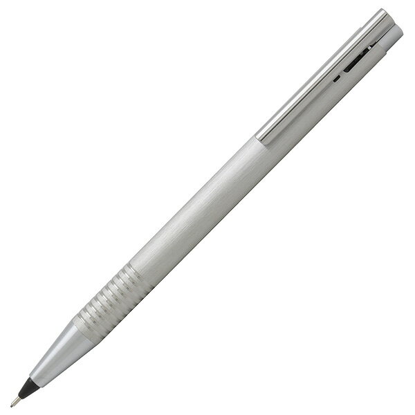 【シャーペン 名入れ】ラミー LAMY　ペンシル　ロゴ ステンレス　X/L106　ヘアライン【LAMY】【 プレゼント ギフト 】(3000)