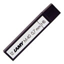 LAMY ラミー ペンシル替芯 0.7mm HB 12本入り LM40 プレゼント シャーペン 男性 女性 誕生日