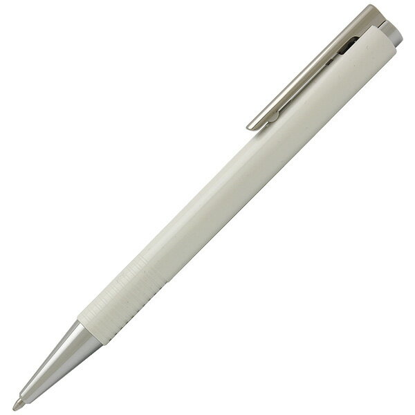 LAMY ボールペン ボールペン 名入れ ラミー ロゴ プラス L204MPL-WT ホワイト LAMYプレゼント