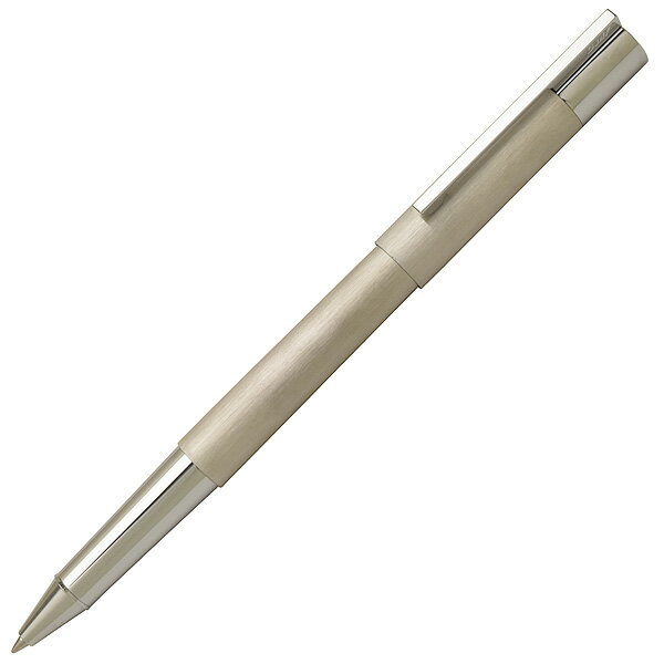 LAMY ボールペン 【5/25は最大P5倍！】名入れ ラミー ローラーボール ボールペン スカラ S/X/L351 ステンレス LAMYプレゼント