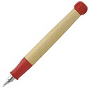 万年筆 ラミー 万年筆 Lamy abc L10-RD レッド LAMY 万年筆初心者 プレゼント 男性 女性 誕生日 冬ギフト