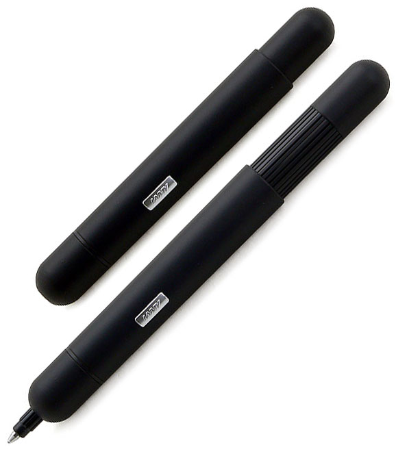 LAMY ボールペン 【5/15は最大P5倍！】ボールペン 名入れ ラミー ピコ S/L288 ブラック LAMY