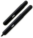 LAMY ボールペン 【当店限定！5のつく日はポイント最大5倍！】ボールペン 名入れ ラミー ピコ S/L288 ブラック LAMY プレゼント 母の日