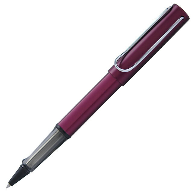 【5/10は最大P5倍！】名入れ ラミー ローラーボール ボールペン アルスター X/L329DP ディープパープル LAMY