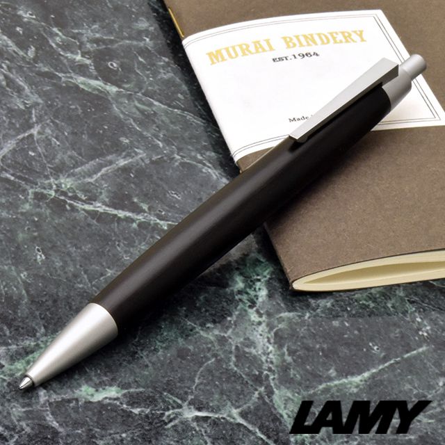 LAMY ボールペン 【5/15は最大P5倍！】ボールペン ラミー LAMY Lamy2000ブラックウッド L203 グラナディラ