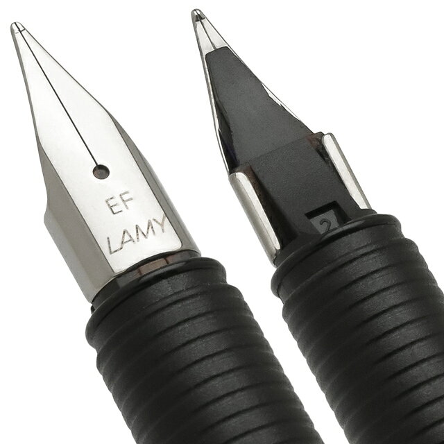 名入れ 万年筆 LAMY ラミー万年筆 Lamy CP1 マットブラック L56ギフト プレゼント 男性 女性 誕生日 夏ギフト penroom-10027898 ペンハウス 万年筆・ボールペン サンプル画像3