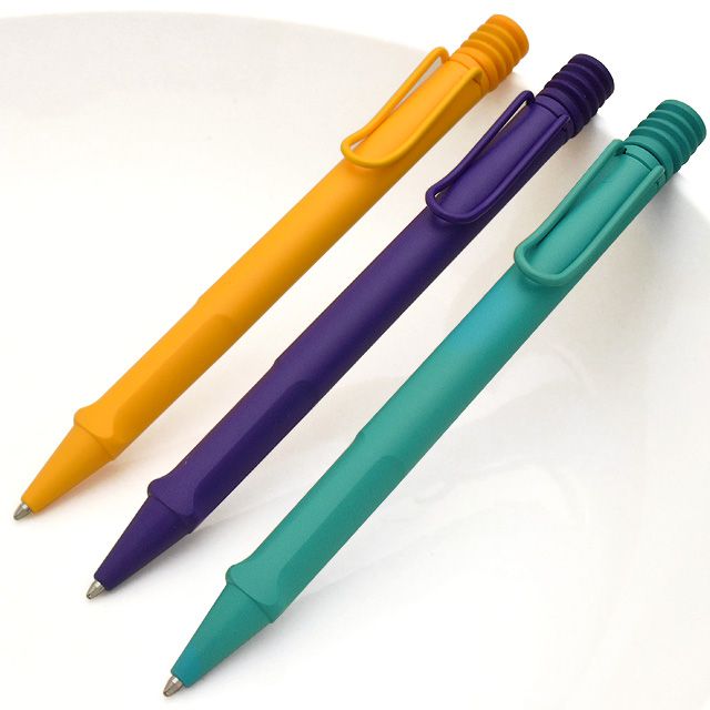 LAMY ボールペン 【5/25は最大P5倍！】名入れ ボールペン LAMY ラミー ボールペン 2020年限定カラー サファリ キャンディ L221 限定ギフトプレゼント