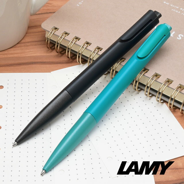 【エントリーでP5倍！4/24-27】 ラミー 限定品 ボールペン ノト 2026 全2色 LAMY 油性ボールペン カジュアル プレゼント 母の日 父の日