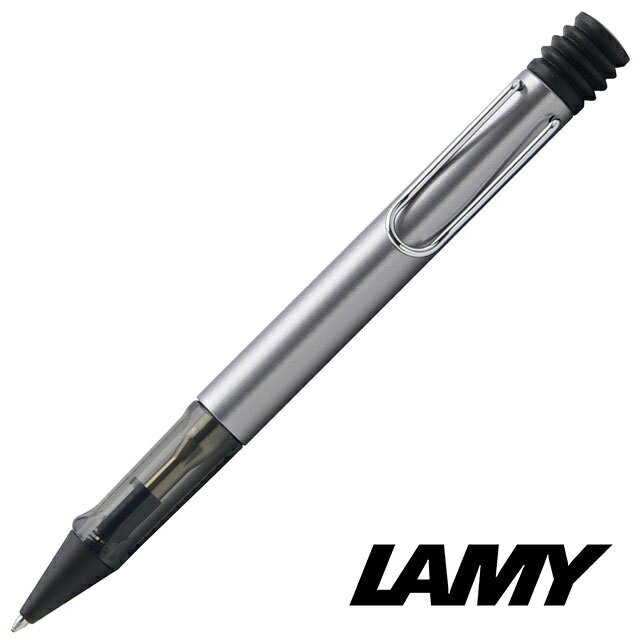 LAMY ボールペン 【5/15は最大P5倍！】ボールペン 名入れ ラミー アルスター グラファイト L226 LAMY