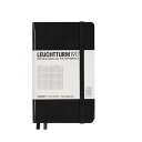 yyzLEUCHTTURM1917 CqggD m[gubN A6  ubN 318898 LEUCHTTURM m[g |PbgTCY v[g ̓