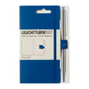 【8/30は最大P5倍!】 即日発送 LEUCHTTURM1917 ロイヒトトゥルム ペンループ ロイヤルブルー 345163 LEUCHTTURM ペンホルダー 敬老の日