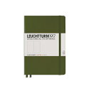 yyzLEUCHTTURM1917 CqggD m[g A5 hbg A[~[ 348103 LEUCHTTURM J[L O[ ̓ v[g