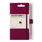 【あす楽】LEUCHTTURM1917 ロイヒトトゥルム ペンループ ポートレッド 359668 LEUCHTTURM 手帳 ノート ペンホルダー プレゼント 母の日