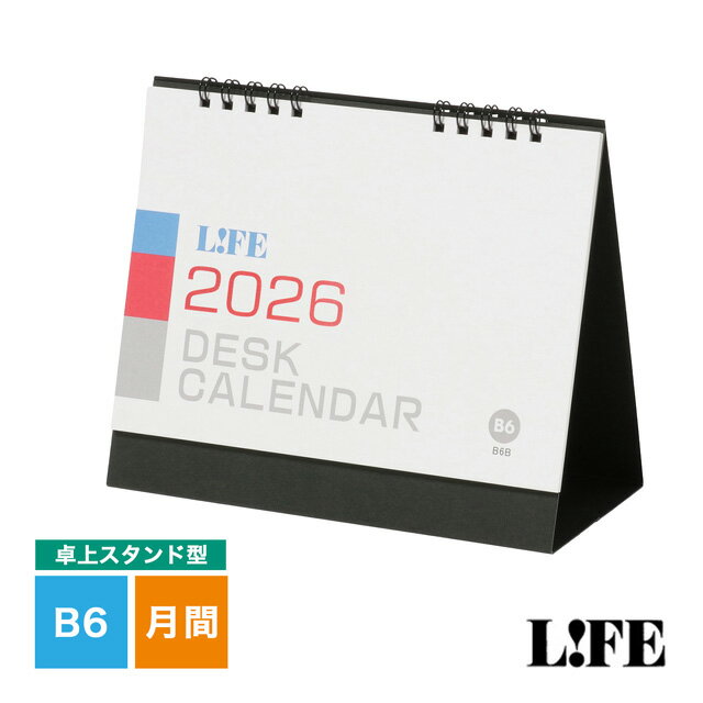 11/30ϺP5ܡ 饤 2026ǯ ͽɽ 她ɷ B6 D6B6B LIFE ꡼ 塼Ģ ͽɽ ץ쥼...