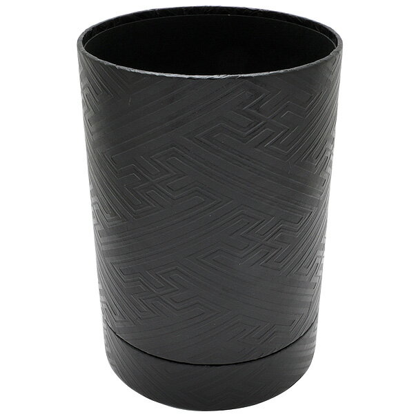 ペン立て リンデン ペンスタンド ウルシック ペンスタンド さや柄(黒)SPS-1 冬ギフト クリスマス