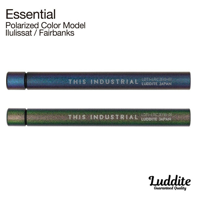 乐天商城 - ラダイト 芯ケース THIS INDUSTRIAL Essential Polarized Color Model Luddite 即日発送 プレゼント 母の日 父の日
