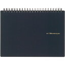 マルマン ニーモシネ ノート A5サイズ 5mm方眼罫 N182A maruman Mnemosyne リングノート コンパクト ビジネスノート