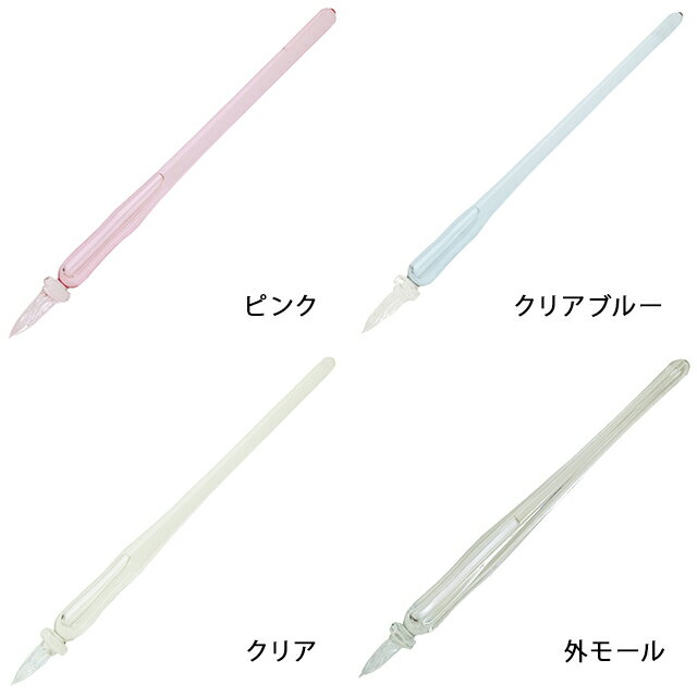 ガラス工房まつぼっくりガラスペンストームグラス【ペンハウス】(8500)【OKM5】