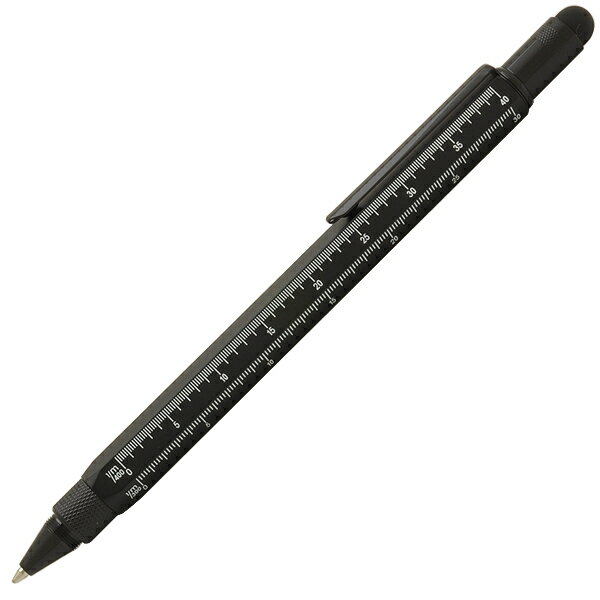 多機能ボールペン マイスター ツールペン MP-HLTF26-MBK マットブラック 複合筆記具 meister プレゼント バレンタイン ギフト 誕生日