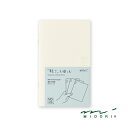 即日発送 MIDORI ミドリ MDノート ライト 新書 方眼罫 3冊組A 15302 ノート 方眼 万年筆 インデックスシール付き