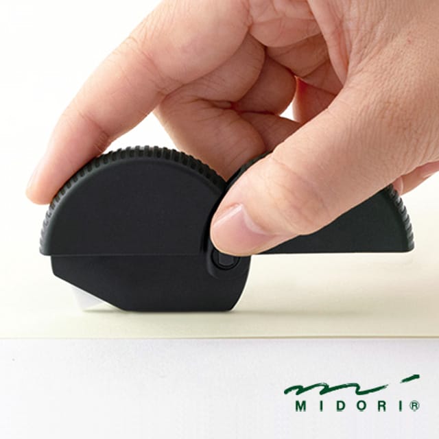 【11/30は最大P5倍!】 MIDORI ミドリ ダンボールカッター カッターナイフ 便利 セラミック 冬ギフト クリスマス