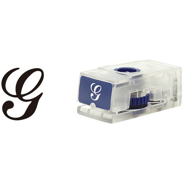 ミドリ エンボッサー 本体用カートリッジ007 G 冬ギフト クリスマス