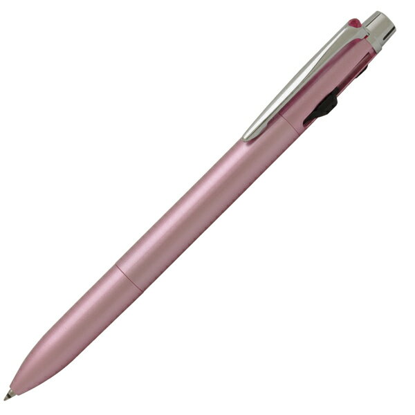 【5/20は最大P5倍！】名入れ 三菱鉛筆 ジェットストリーム プライム 3色ボールペン 0.5mm ライトピンク..