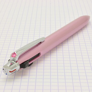 【ボールペン 名入れ】三菱鉛筆 複合筆記具 ジェットストリーム プライム 3色ボールペン 0.5mm ライトピンク X/SXE3-3000-05-51「多機能ペン/複合筆記具」【 プレゼント 】 (3000)